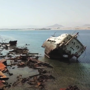 The Straits of Tiran - Boat Diving - Sharm El Sheikh