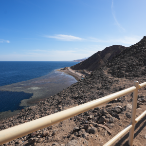 Dahab (Blue Hole & Canyon) - (1 day - 2 dives) - Sharm El Sheikh