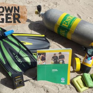 PADI nitrox specialty course